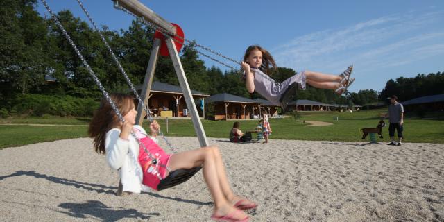 Activités au domaine des Monédières