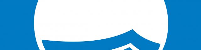 Logo Pavillon Bleu