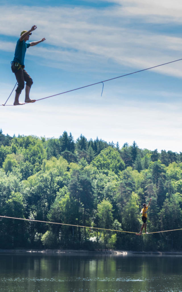 Slackline 1920x1280