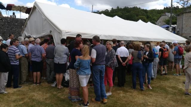 Fête de la myrtille - Chaumeil