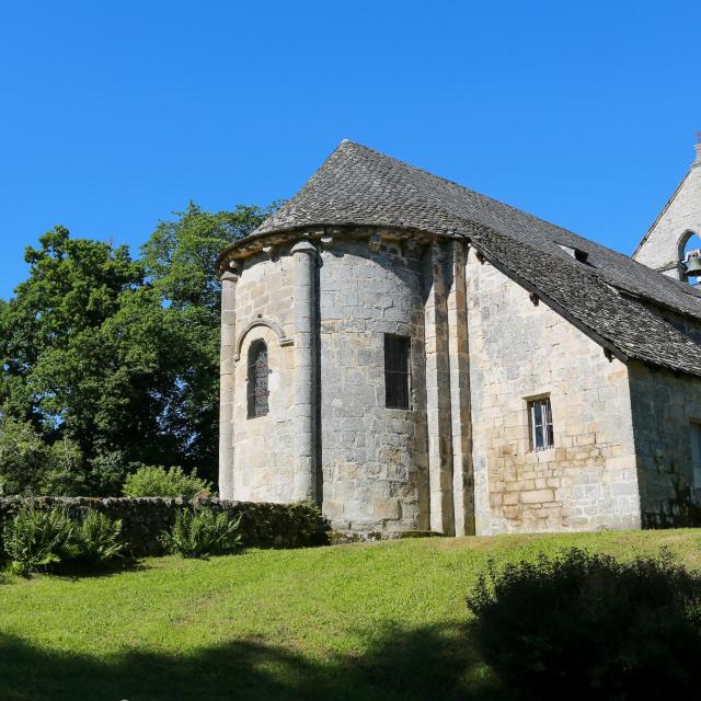 Eglise de Soudeilles