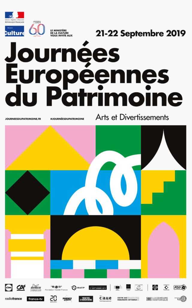 Journée Européenne du Patrimoine