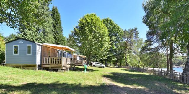 Camping Aquadis Loisirs de Marcillac-la-Croisille