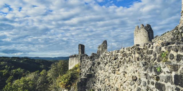 Château de Ventadour