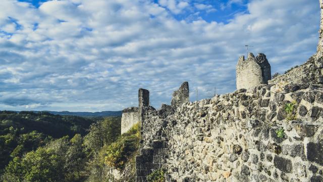 Château de Ventadour