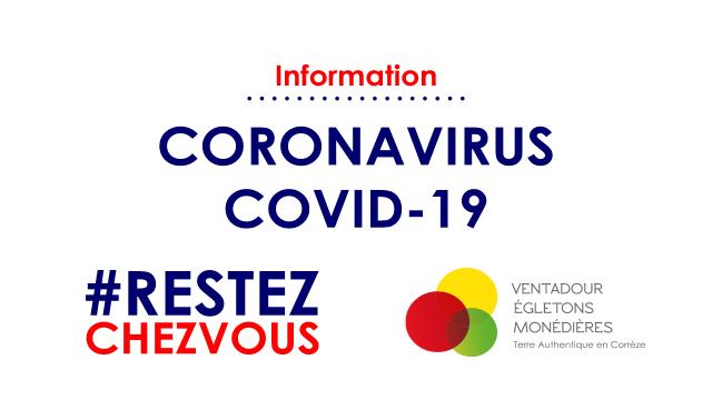 Information Covid19