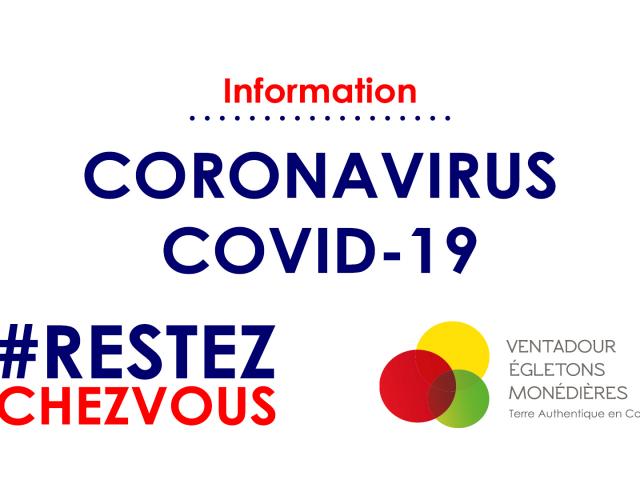 Information Covid19