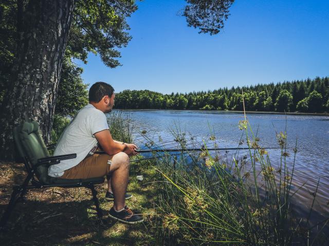 Peche Etang Gros Montaignac (10)