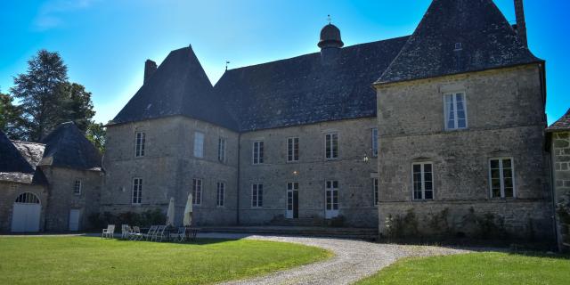 Chateau Lieuteret Darnets (13)