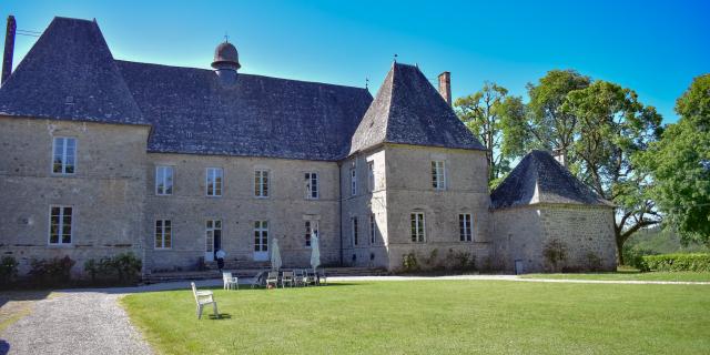 Chateau Lieuteret Darnets (6)