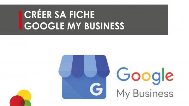 Création Google My Business