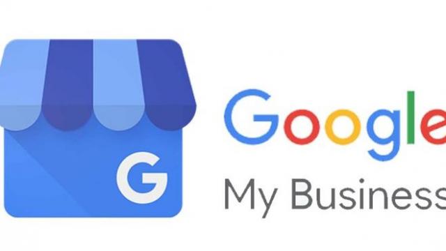 Google My Business Logo