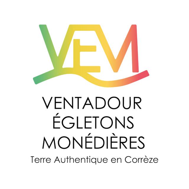 Logo OTVEM - Terre Authentique en Corrèze