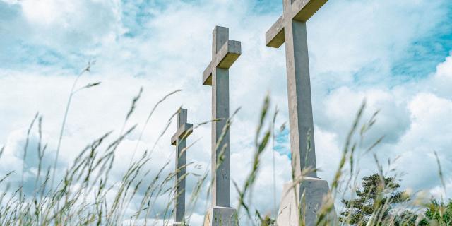 Calvaire Du Puy De Sarran