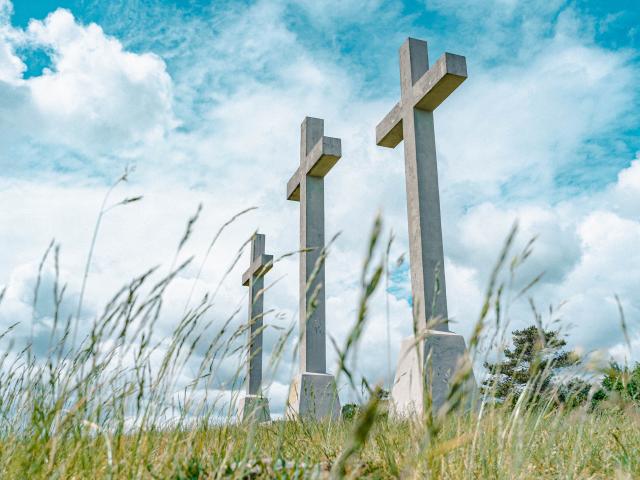 Calvaire Du Puy De Sarran