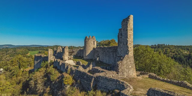 Chateau Ventadour