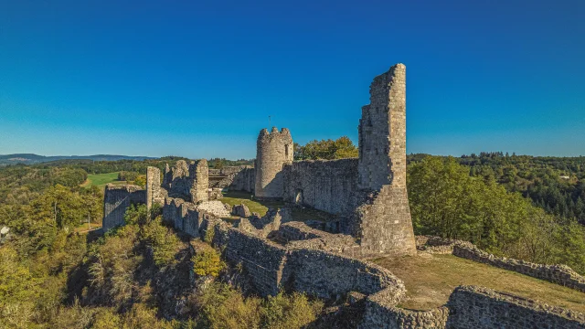 Chateau Ventadour