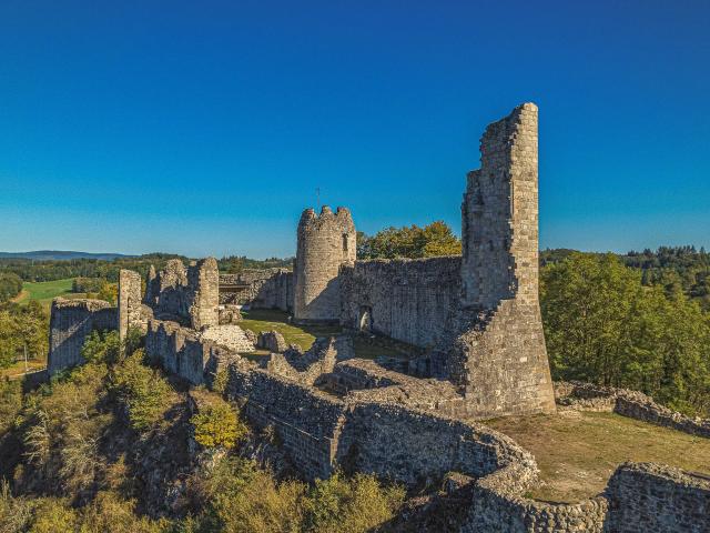 Chateau Ventadour