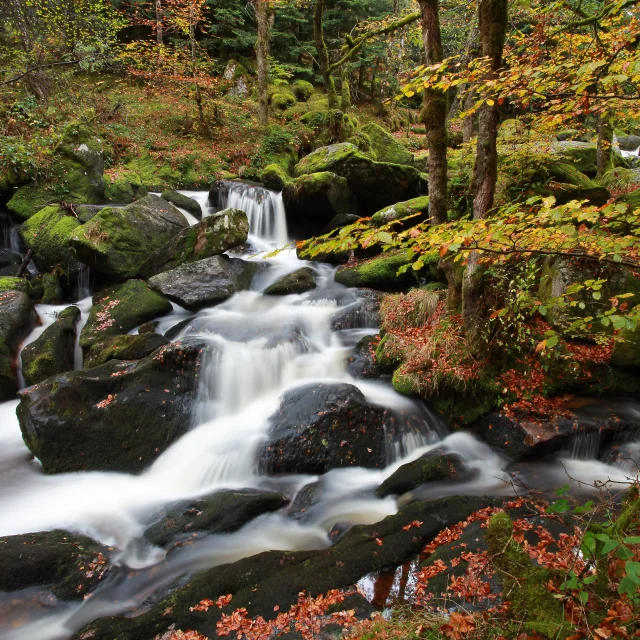 Cascades Du Deiro Ot Vem D.agnoux