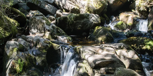 Cascade Deiro A Soudeilles 1