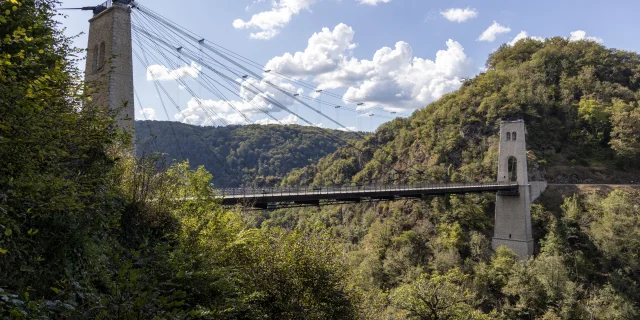 Viaduc Des Rochers